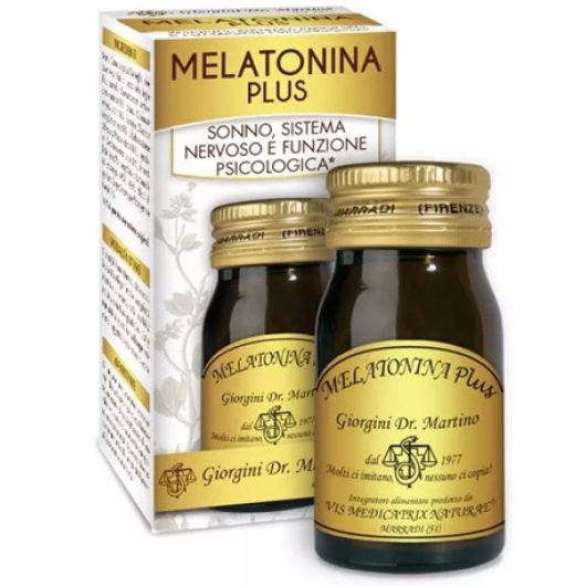 MELATONINA PLUS 75PAST