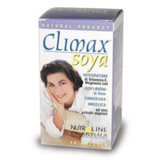 Climax Soya 60cps