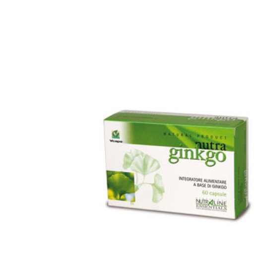 Ginkgo Biloba 60cps