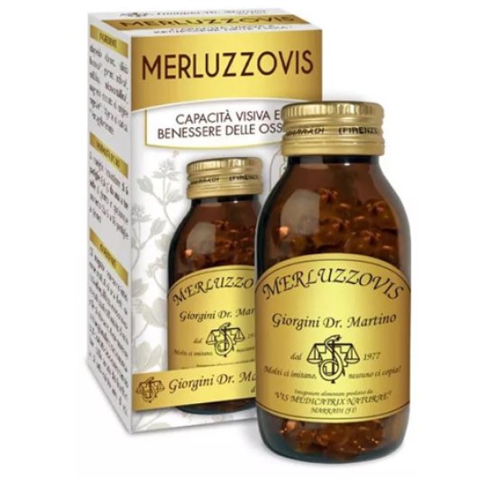 Merluzzovis 100 Softgel