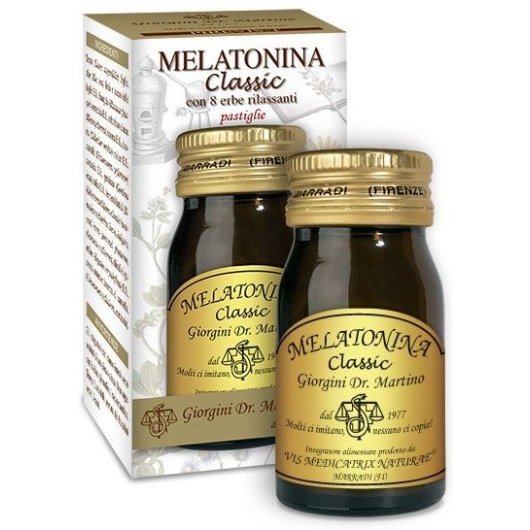 MELATONINA CLASSIC 75PAST