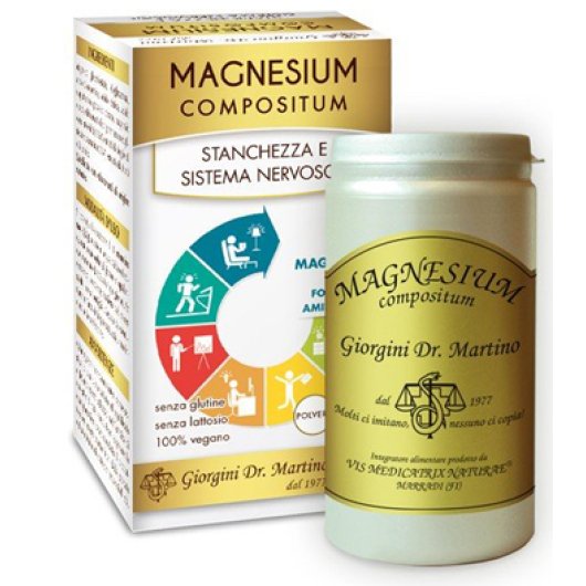 MAGNESIUM COMPOSITUM POLV 100G