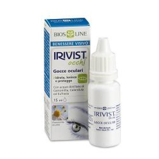 IRIVIST GOCCE POLIDOSE 15ML