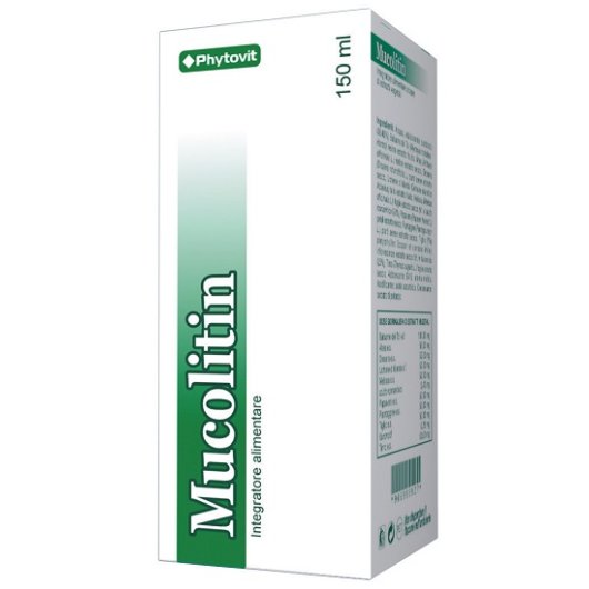 MUCOLITIN 150ML