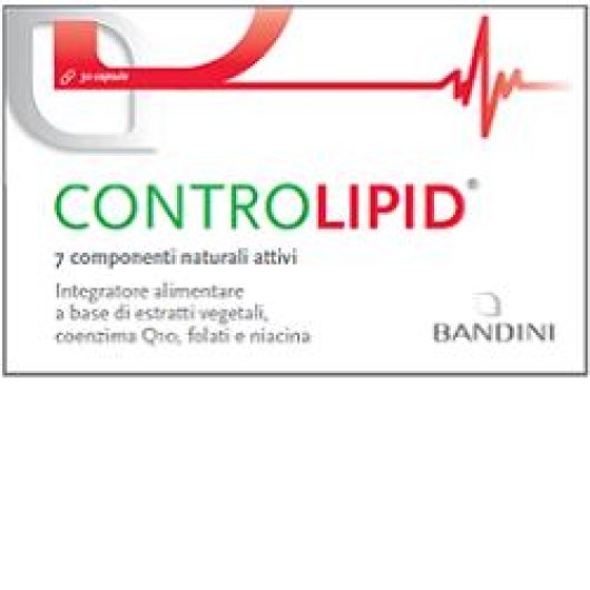 Controlipid 30cps