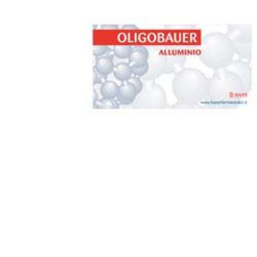 Oligobauer 19 Al 20ab 2ml