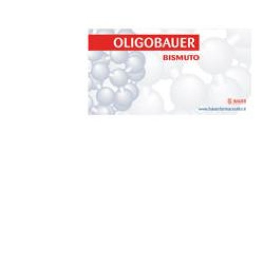 Oligobauer 9 Bi 20ab 2ml