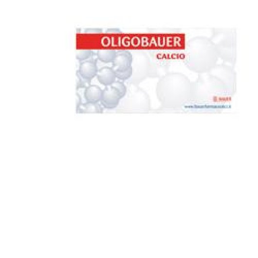 Oligobauer 22 Ca 20ab 2ml