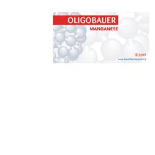 Oligobauer 1 Mn 20ab 2ml