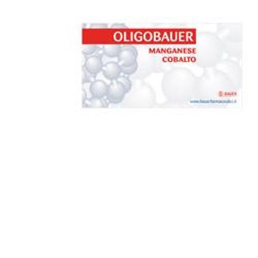 Oligobauer 3 Mn/co 20ab 2ml