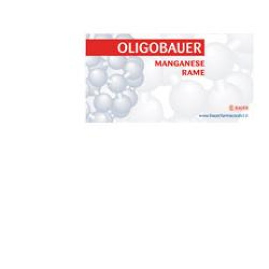 Oligobauer 25 Mn/cu/co 20ab 2m