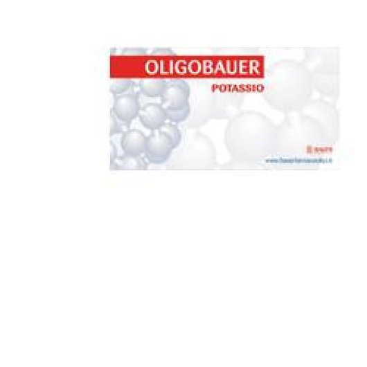 Oligobauer 14 K 20ab 2ml