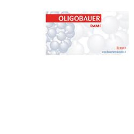 Oligobauer 15 Cu 50ml