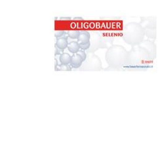 Oligobauer 18 Se 20ab 2ml