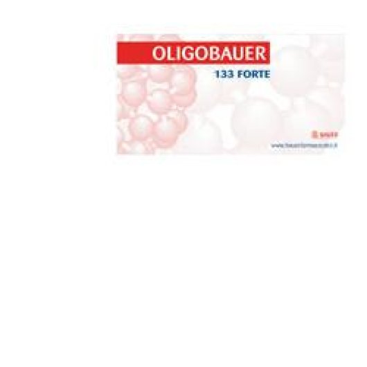 Oligobauer 133 Forte 20ab 2ml