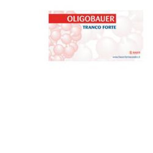 OLIGOBAUER TRANCO FORTE 2ML