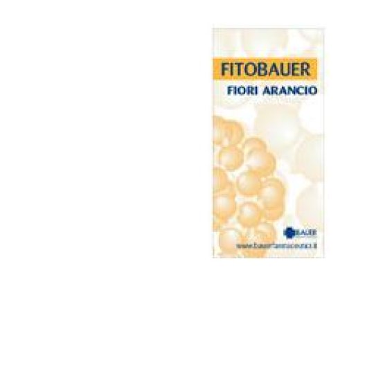 FITOBAUER FIORE ARANCIO 50ML