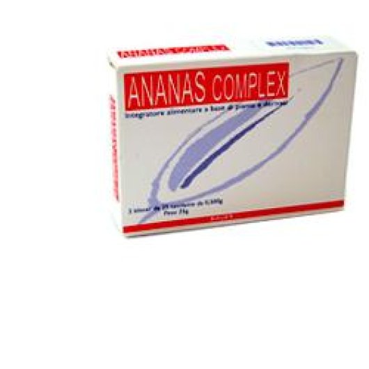 Ananas Complex Integrat 50tav