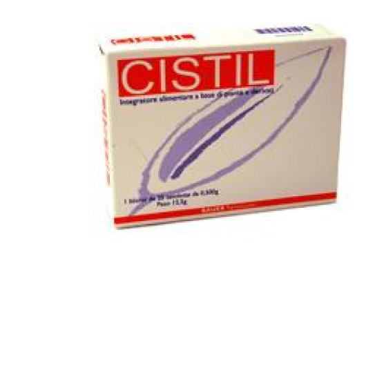 Cistil Integratore 25tav