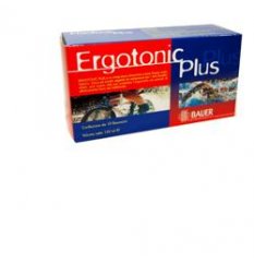 Ergotonic Plus 10fl 10ml