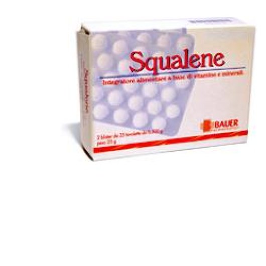 Squalene Integratore 50tav