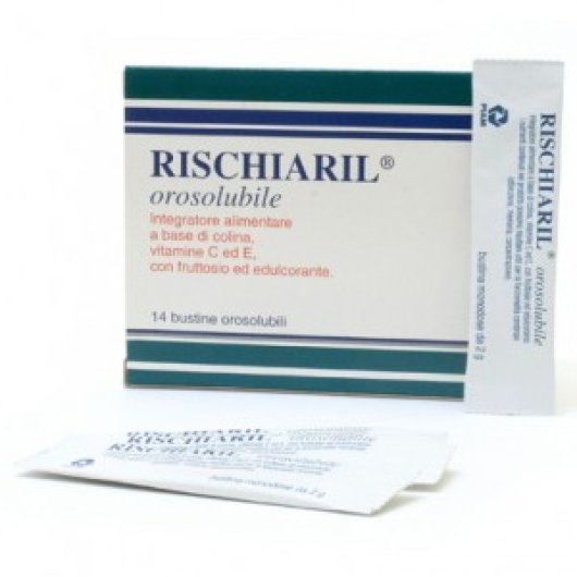 RISCHIARIL 14BUST