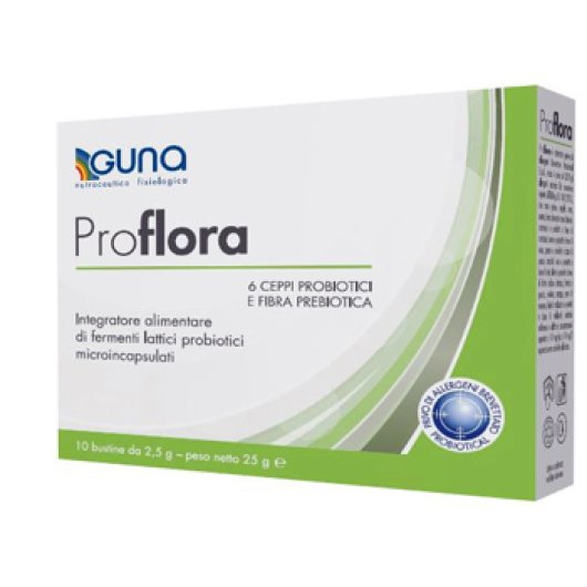 PROFLORA PROBIO 10BUST