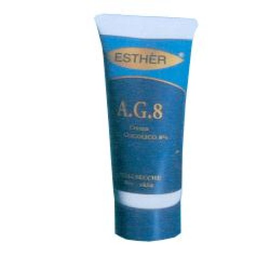 Ag Crema 8 Peeling 30ml