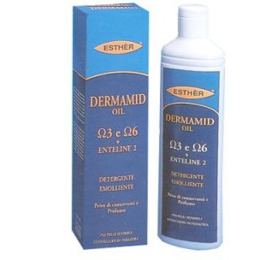 Dermamid Oil Olio Bagno 250ml