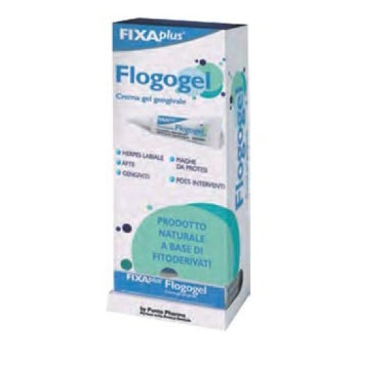 FLOGOGEL CREMA GENGIVALE 15ML