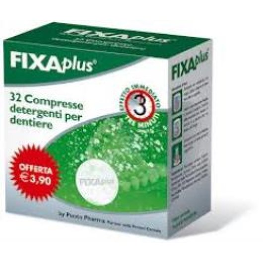 FIXAPLUS 32CPR DETERGENTI