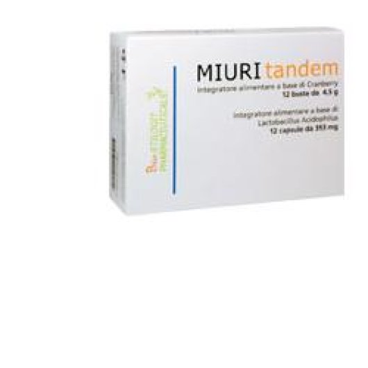 MIURI TANDEM 12BUST+12CPS