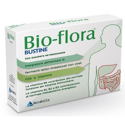 BIOFLORA 14BUST