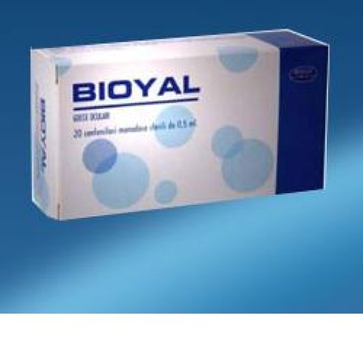 BIOYAL GOCCE OCULARI 20FL