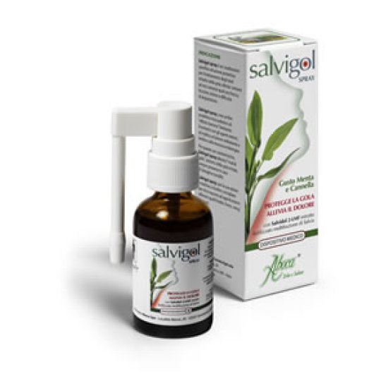 Salvigol Bio Spray 30ml