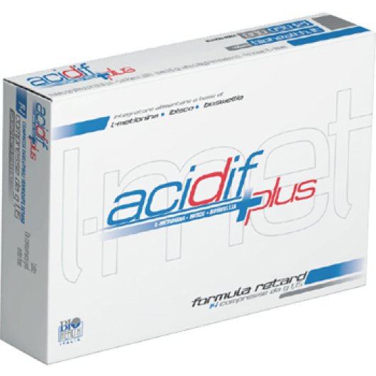 ACIDIF PLUS 14CPR