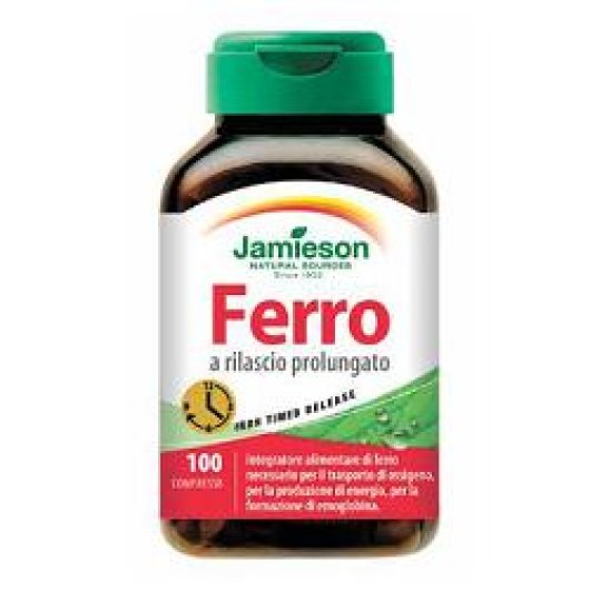 FERRO JAMIESON 100CPR RP