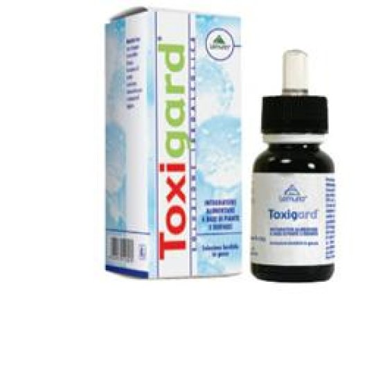 Toxigard Sol Ial Gocce 30ml