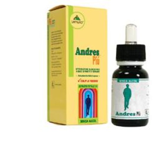 Andres Piu 30ml