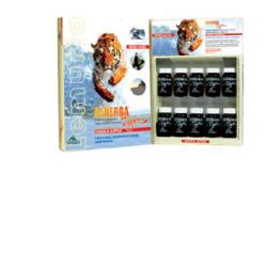 HENERGA 16-90 TIGER 10F 10ML