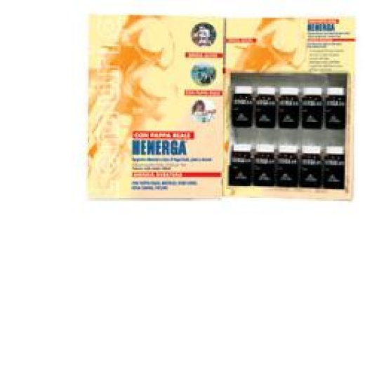 HENERGA 0-90 10F 10ML