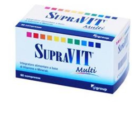 SUPRAVIT MULTI 60CPR