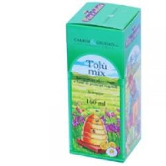 Tolu Mix Scir Balsam 160ml Pla