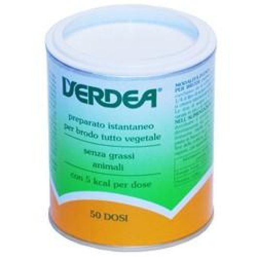 VERDEA BRODO VEGETALE 200G