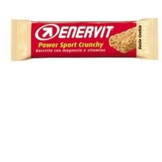 ENERVIT CRUNCHYCOOKIE 1BAR