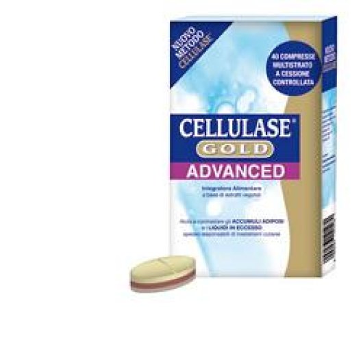 CELLULASE GOLD ADVANCE 40CPS