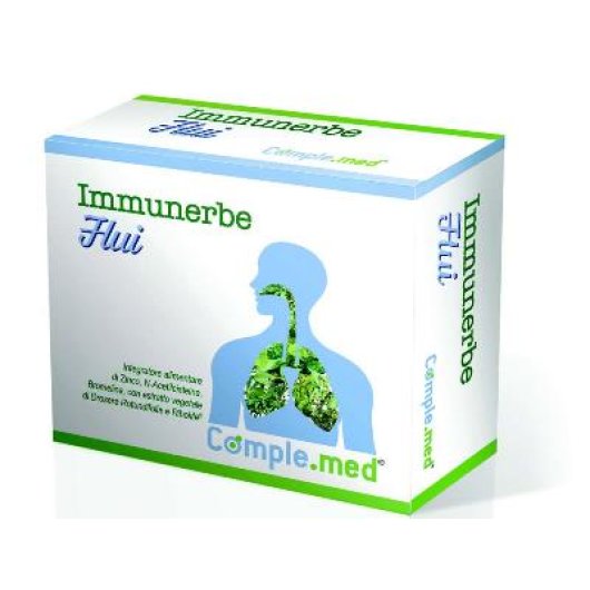 IMMUNERBE FLUI 10BUST 3,5G