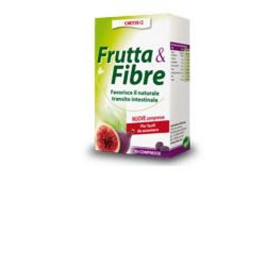 Frutta E Fibre 30cpr