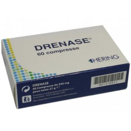 DRENASE 60CPR