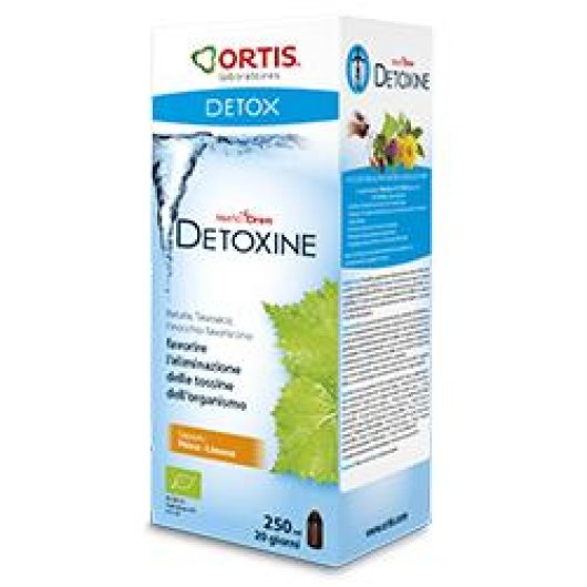 Metoddren Detoxine Pesca Promo